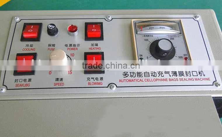 Multifunctional And Fashion Sealing Machine Continuous Band Sealer FR-900S