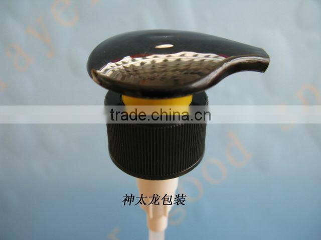 Plastic soap dispenser pump tops for bottle