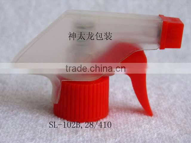 trigger sprayer 28/410 Liquid Shower Soap Sprayer