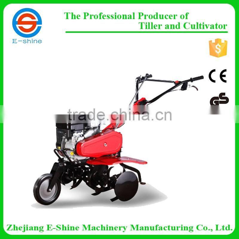 agricultural machinery rotary tiller with 170F engine