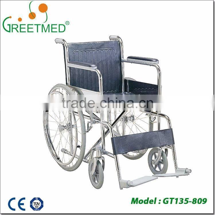 Medical hospital electric wheelchair