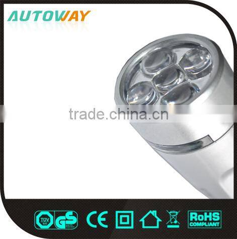 5 LEDs High Brightness Bicycle Front Light