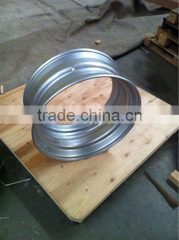 Truck Steel Wheel Rims 8.25X22.5