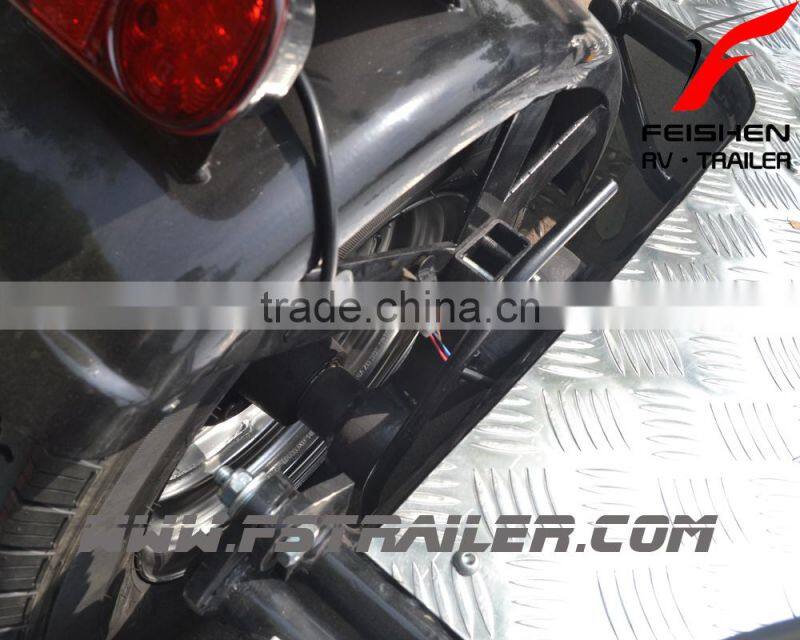 2016 newest design Harley trailer for motorcycle FS-MT502