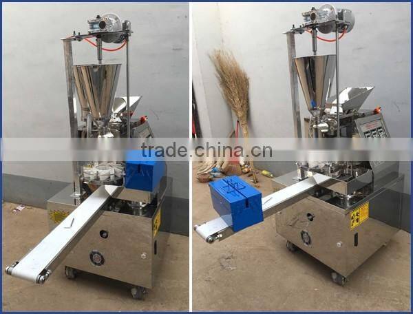 Hot sale factory price stable running automatic steamed bun maker
