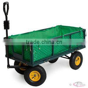 Steel 2-in-1 Utility Wagon