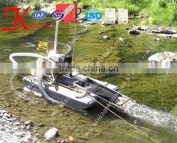 Best Portable Small Gold Ship For Sale