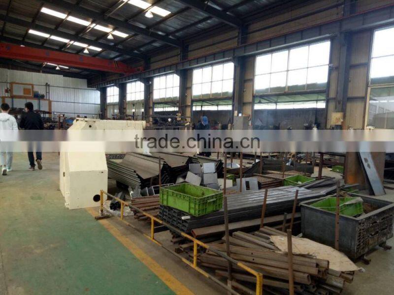 model 4LZ-4.0Z combine harvester