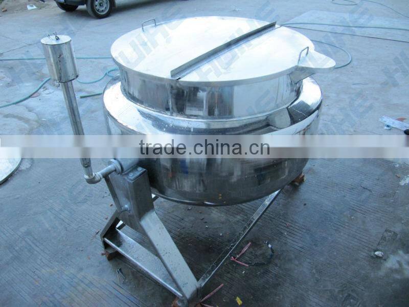 electric heating water boiler industrial cooking equipment