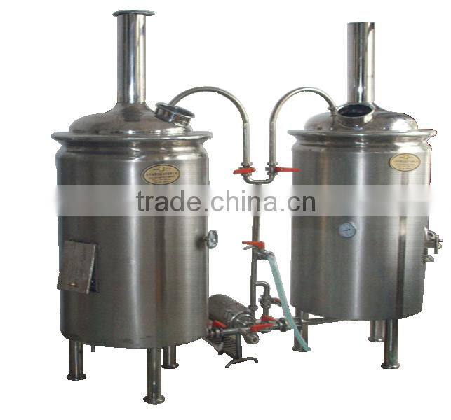 5000L stainless steel micro beer brew equipment