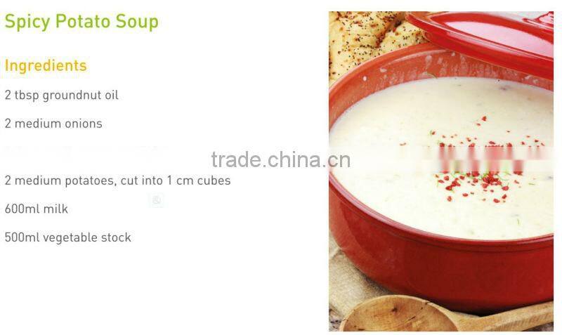 Electric food blender baby food