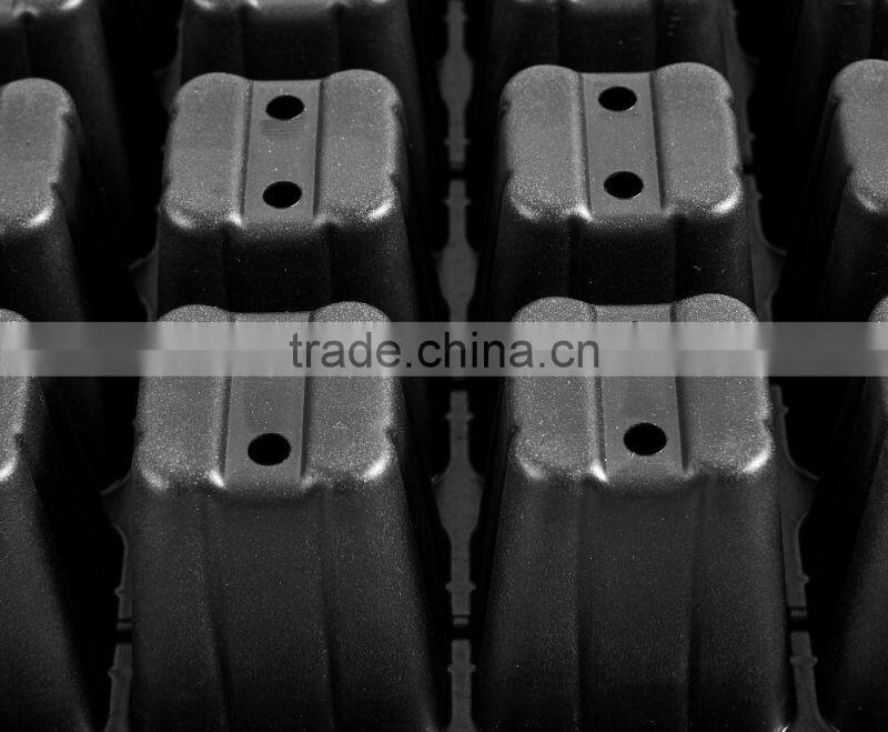 PS plastic seed tray 50cells