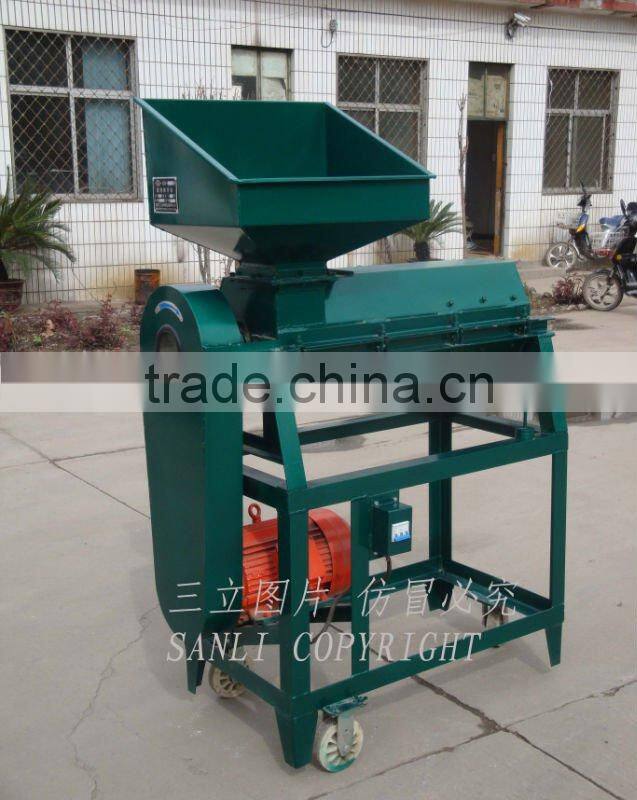 5TC-5 agricultural paddy farm thersher machine