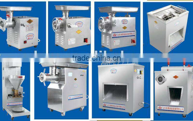 Hot Sale Stainless Steel Meat Slicer/Grinder/Shredder/Chopper/Mincer