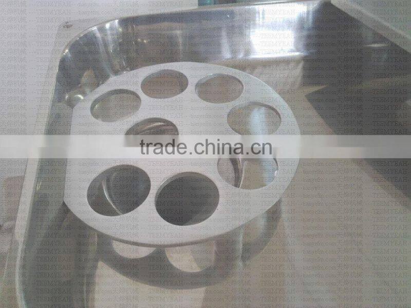 TB-32C New Arrival electric meat grinder (Video) factory