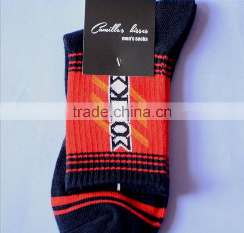 Oskate sport sock,outdoor kintting sock for skate board