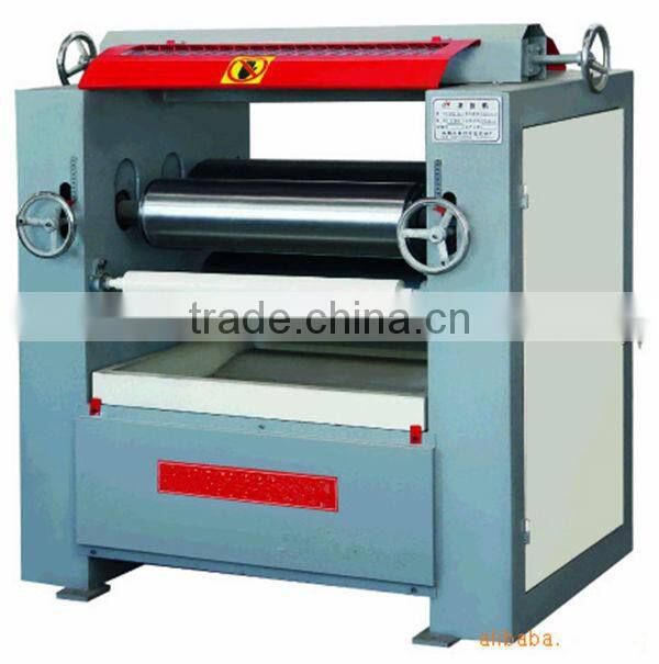 Single Surface Glue Spreader