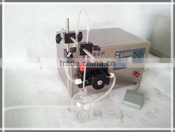 LT-R180 Electric Peristaltic Pump Small dose liquid Filling Machine high accuracy
