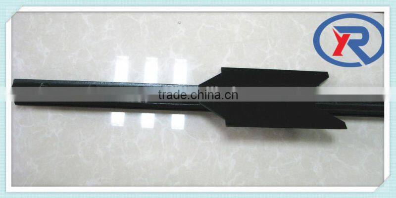 1.25Lbs Studded T Post