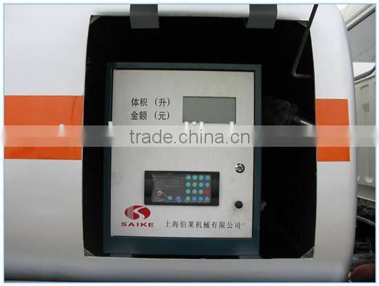 Fuel Truck,Petrol Bowser,Refuelling Tender 4000-6000l