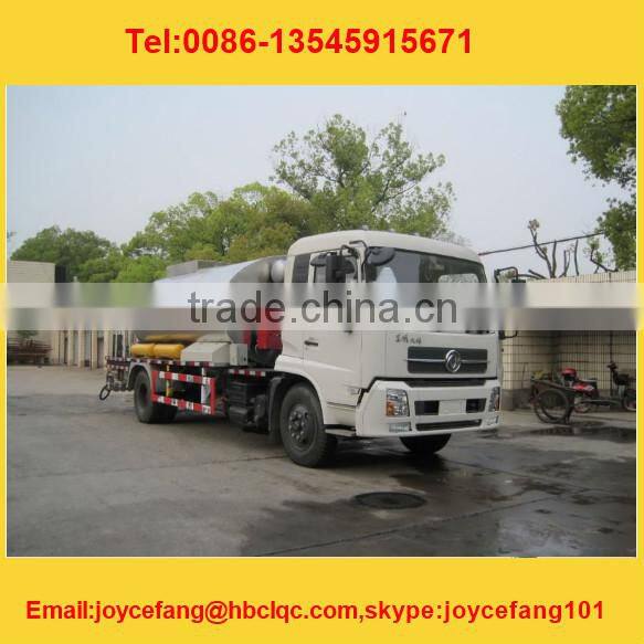 Asphalt Pothole Repair Truck For Sale