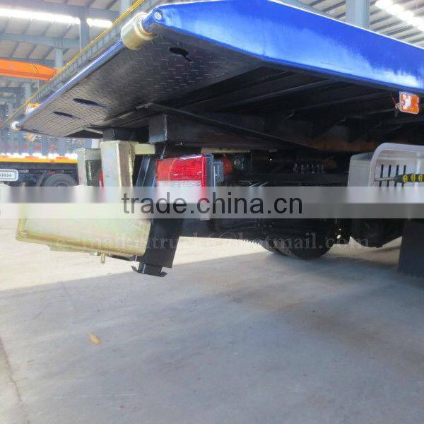 DONGFENG DUOLIKA 4*2 Rollback Wrecker 4 TON
