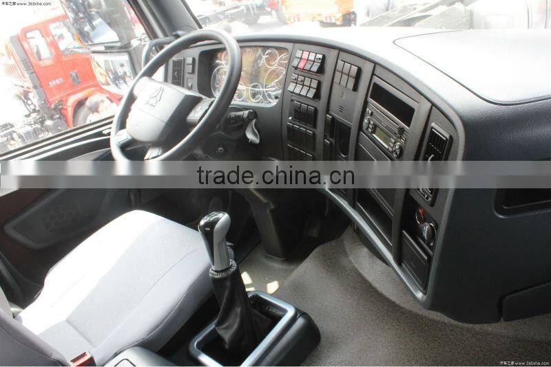 QINGZHUAN HOWO 4X2 truck with crane QDZ5251JSQJC Factory