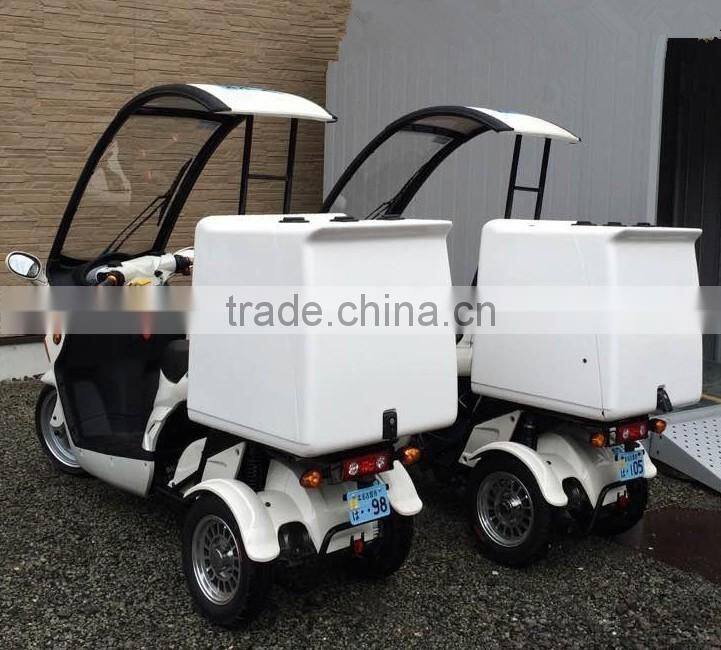 60v 2200W brushless DC motor Lithium Battery electric roof scooter (TKE-M2200-D)