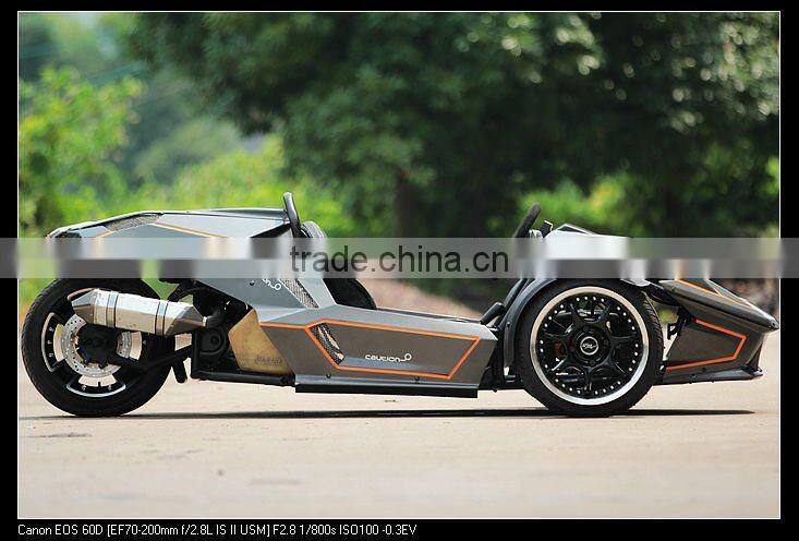 16HP 250cc racing car/EEC Trike Roadster go kart (TKG250E-X)