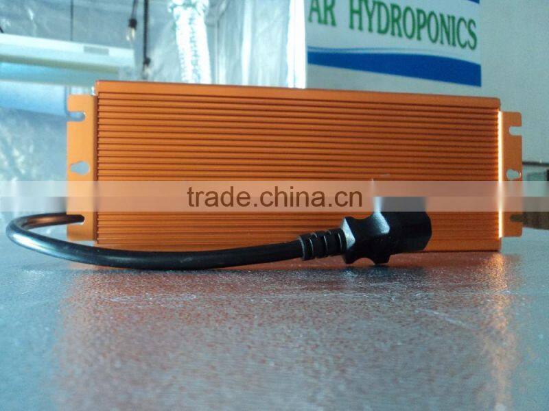 electronic ballast 600w with cooling fan/600-Watt Dimmable MH/HPS Digital Grow Light Ballast