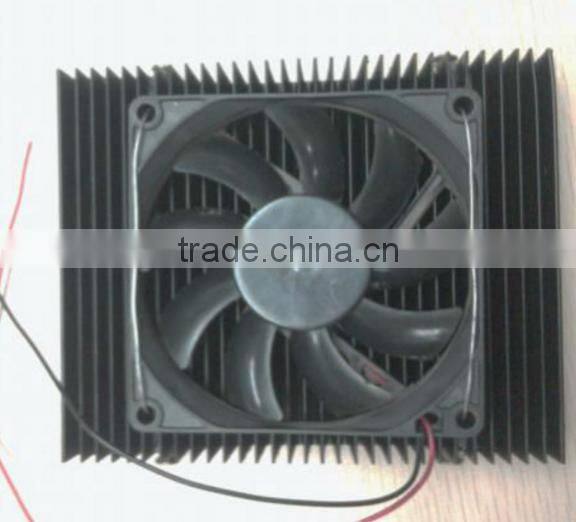 Aluminium cob led light heat sink cob grow light kit 100w cob led full spectrum