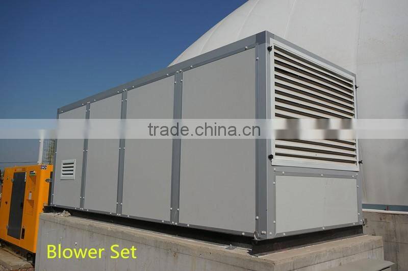 Factory Custom Giant Inflatable Membrane Buildings 30mx40m for Sale