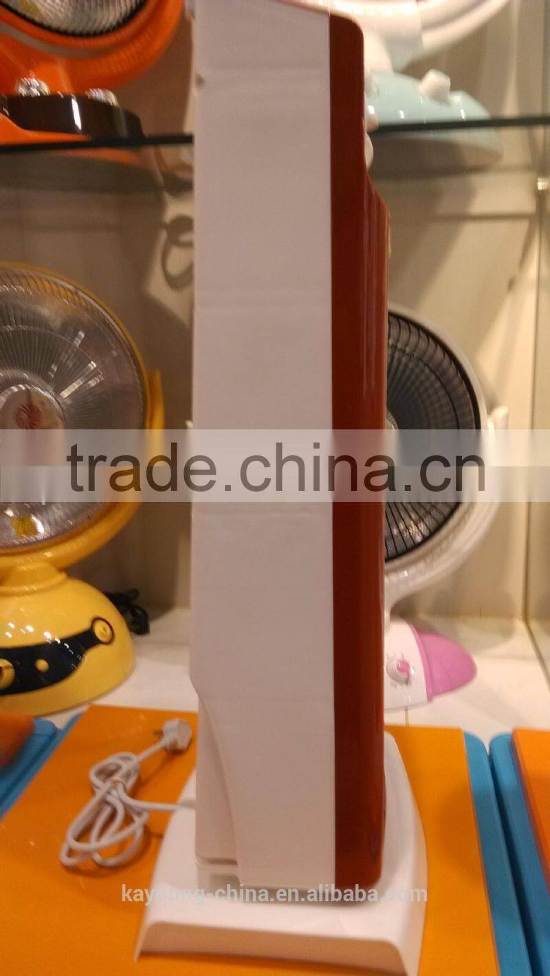 2014 new hot sale heater for Pakistan