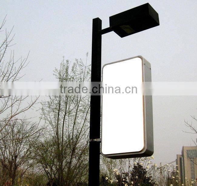 OEM aluminum profile for advertising and advertisement frames