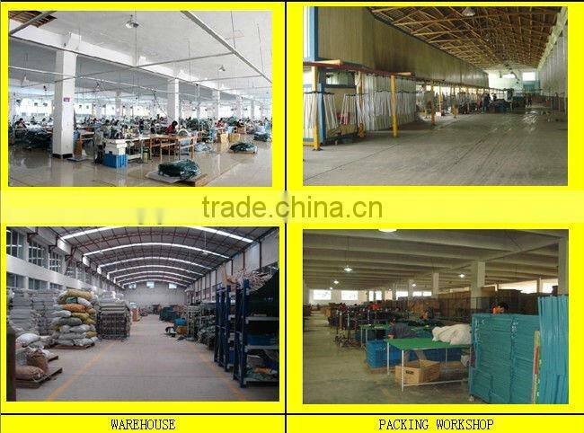 Aluminium plastic Walk-in Greenhouse