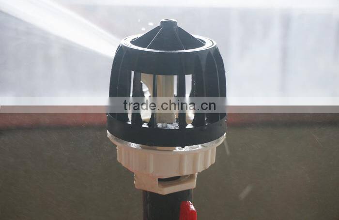 micro irrigation system Low angle smooth drive sprinkler