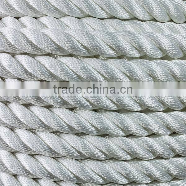 Top Quality Polyester Double Braided Rope