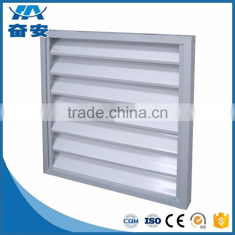 Hot selling high quality aluminum window with grill design