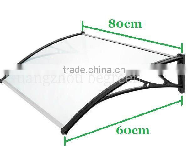 Freesky plastic window canopy, PC canopy