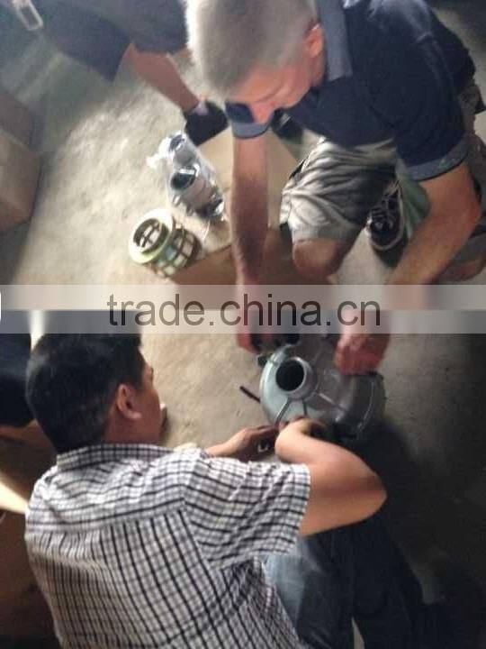 Aluminum Self Priming Drag Pump