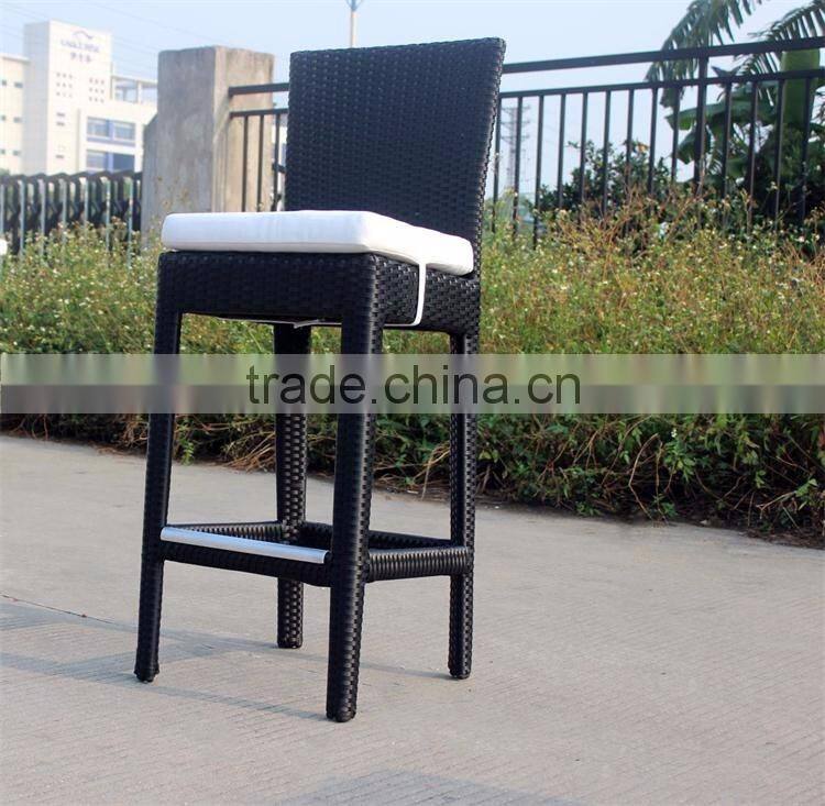 Footrest and comfortable bar stool for sale