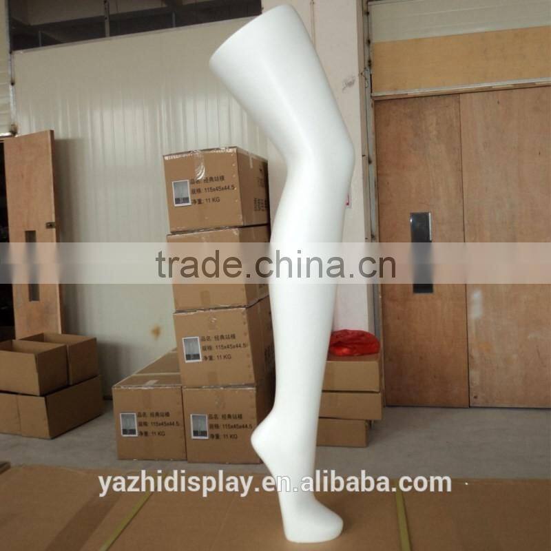 Wholesale sock display female foot mannequin model