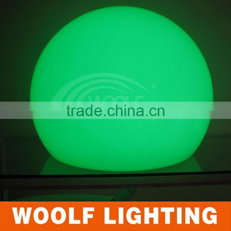 Dia 50 Waterproof Rated IP68 LED Half Ball Light