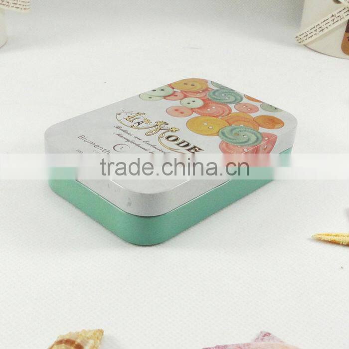 wholesale small tin containers,mint tin/mint tin can,mint tin box