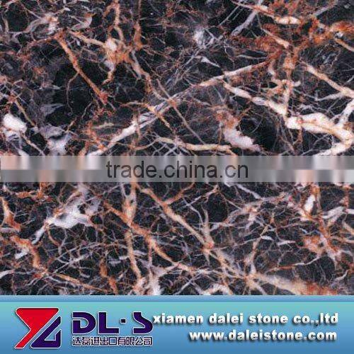 Chinese marble cuckoo red tile