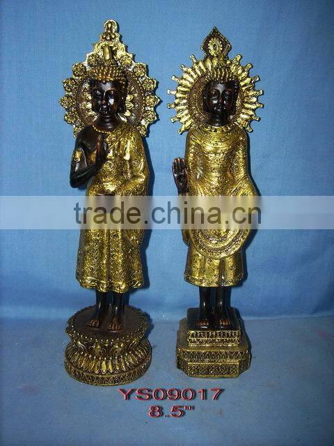 2015 newest resin buddha statue wholesale