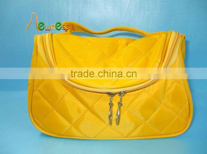 Hot Sale Fashion Makeup bag Cosmetic Handbag/Case,,Promotional Gift, Mixed Colour.