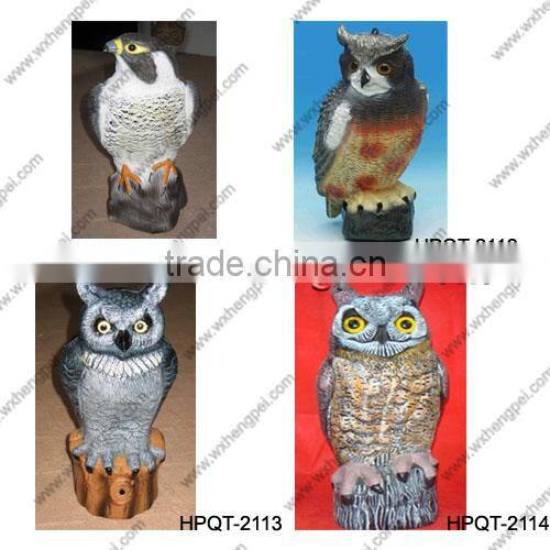 The simulation model of wild duck hunting bait, Egrethunting model,all kinds of animals