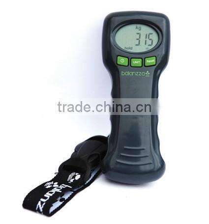 Balanzza Electronic Digital Luggage Scale