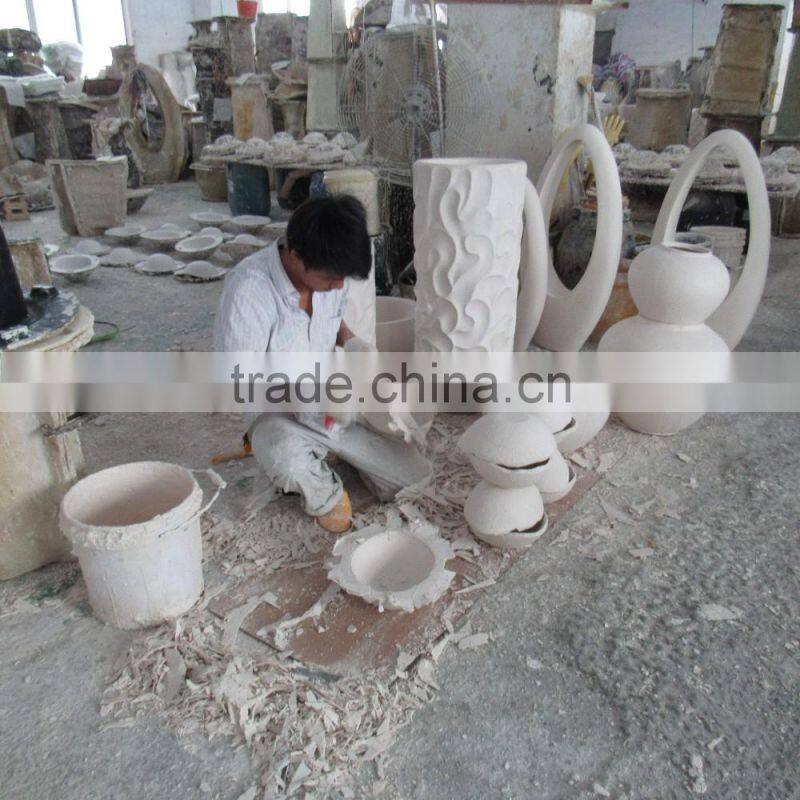 CHY050905 Guangzhou shengjie Hotel&Garden Decoration Samll Fiberglass Planter